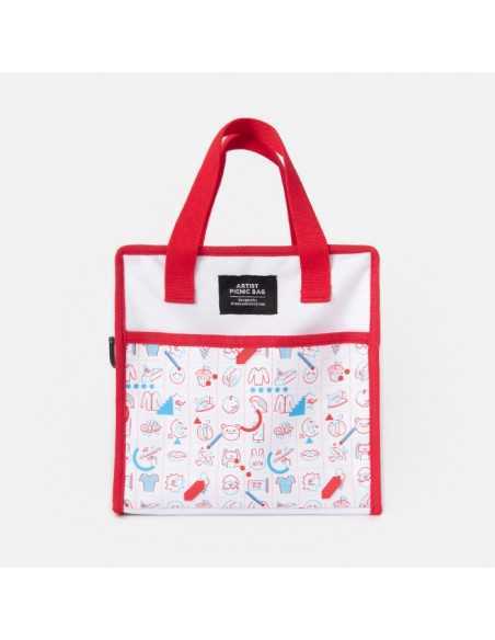 Red Velvet PICNIC BAG
