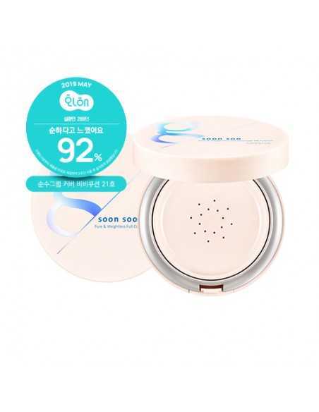 [MISSHA] Soon Soo g Cover BB Cushion