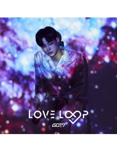 [Japanese Edition] GOT7 - LOVE LOOP (1st Limited Edition...