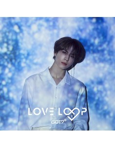 [Japanese Edition] GOT7 - LOVE LOOP (1st Limited Edition...