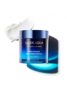 [MISSHA] SUPER AQUA Ultra Hyalron Balm Cream Original 70ml