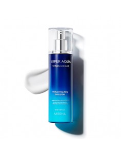 [MISSHA] SUPER AQUA Ultra Hyalron Emulsion 130ml