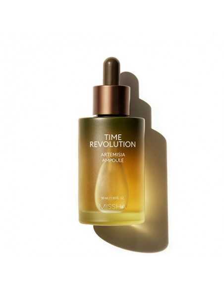 [MISSHA] Time Revolution Artemisia Ampoule 50ml