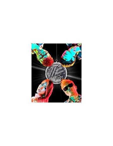 We First Mini Album - The Party CD + Poster