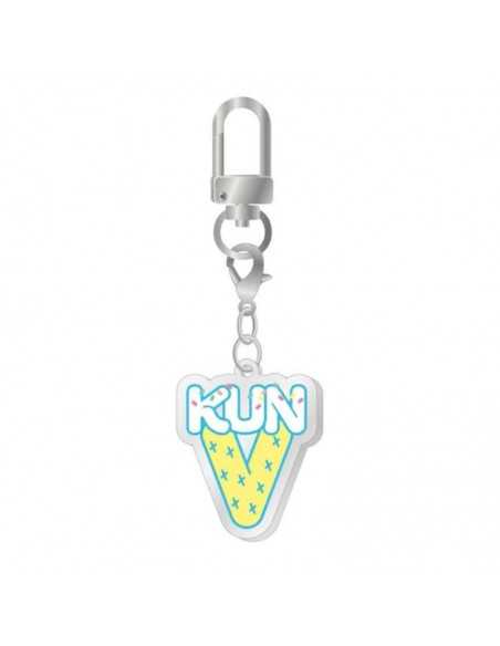 アイドルグッズ NCT2020 resonance Acryl key ring mark NCT DREAM POP-UP TIME RIDERS OFFICIAL MD [ACRYLIC KEYRING