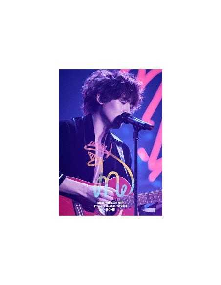 [Japanese Edition] NICHKHUN (From 2PM) Premium Solo Concert 2018 "HOME" DVD