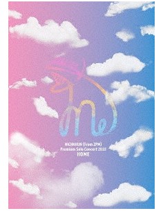 [Japanese Edition] NICHKHUN (From 2PM) Premium Solo...