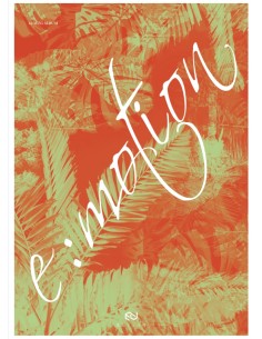 EUIJIN 1st Mini Album - e:motion (Normal Edition) CD