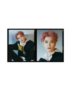 NCT 127 SUPER HUMAN Goods - Film SET