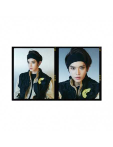 NCT 127 SUPER HUMAN Goods - Film SET