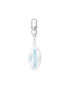 NCT 127 2019 SUMMER VACATION KIT Goods - Acrylic Keyring...