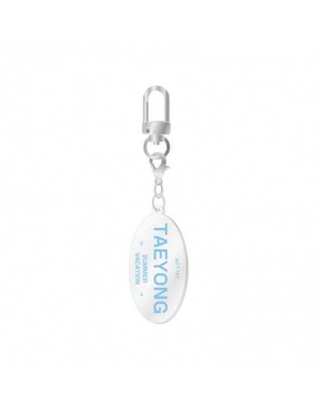 NCT 127 2019 SUMMER VACATION KIT Goods - Acrylic Keyring Charm