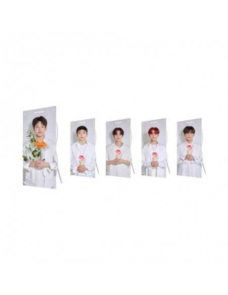 DAY6 2019 You Made My Day Ep.2 Goods - PHOTO BANNER