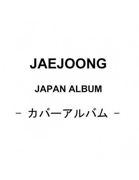 [Japanese Edition] JAEJOONG - カバーアルバム CD
