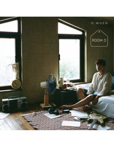 O.WHEN 1st Album - ROOM O CD