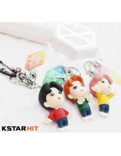 EXO Figure Keyring - Shining Edition