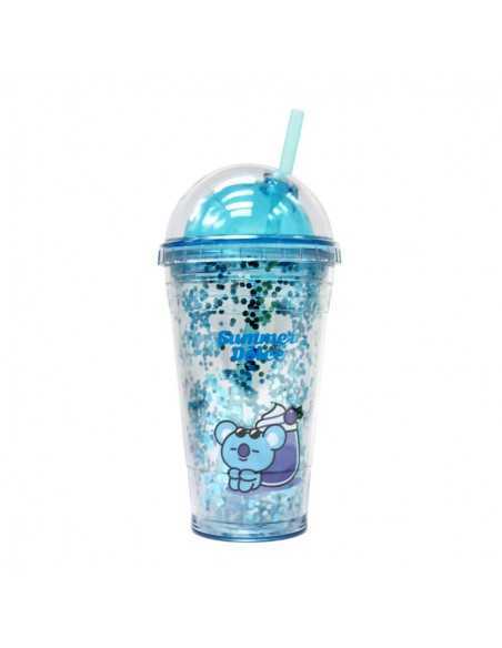 [BT21] Summer Dolce Glitter Cold Cup