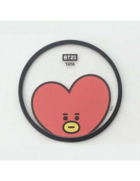 [BT21] Coaster