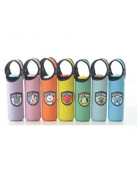 [BT21] Bottle Pouch