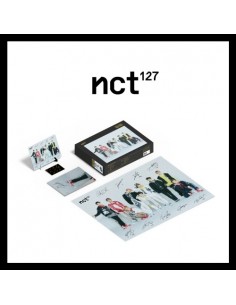 NCT 127 PUZZLE PACKAGE