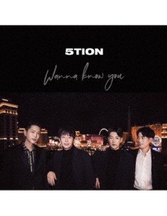 [Japanese Edition] 5tion - Wanna Know You [C_type] CD
