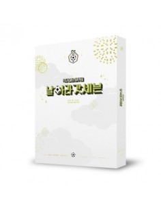 GOT7 5TH FAN MEETING - FLY GOT7 [날아라 갓세븐] Blu-ray (2DISC)