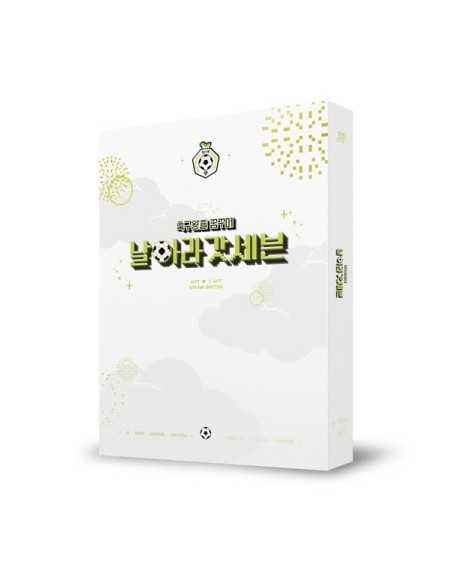 GOT7 5TH FAN MEETING - FLY GOT7 [날아라 갓세븐] Blu-ray (2DISC)