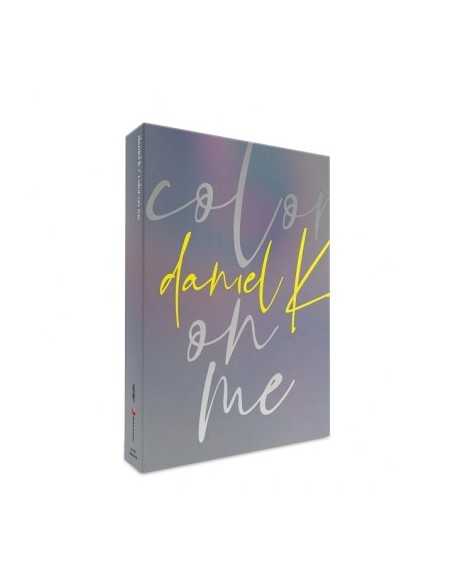 Kang Daniel Mini Album - color on me CD