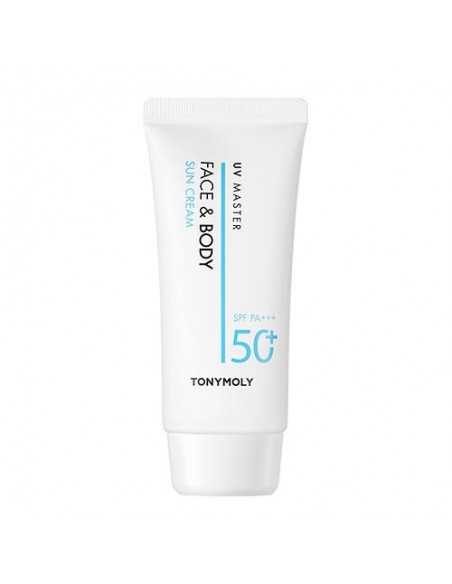 [TONYMOLY] UV Master Face & Body Sun Cream SPF50+ PA+++ 80ml