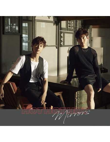 [Japanese Edition] TVXQ - Hot Hot Hot CD