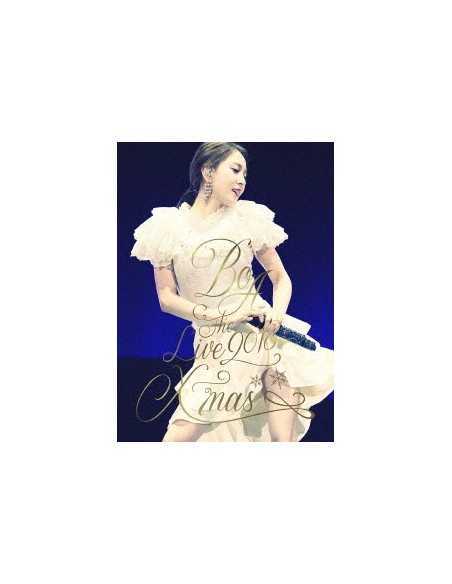 [Japanese Edition] BoA THE LIVE 2018 "X'mas" DVD