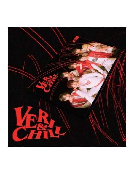 [KIHNO] VERIVERY Special Summer Kihno Album - VERI-CHILL Kihno Kit