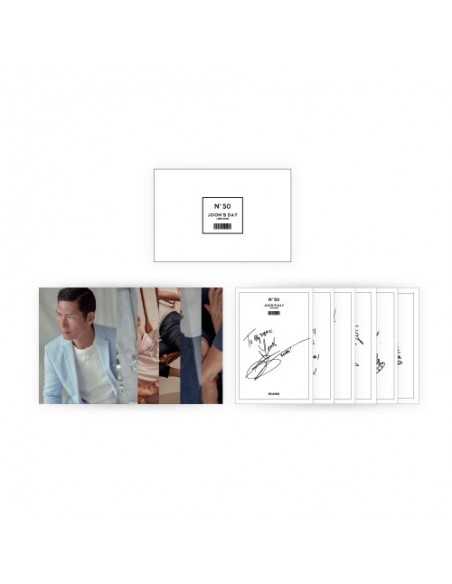 Joon Park BBBAAAMMM DAY PARTY Goods - Postcard SET