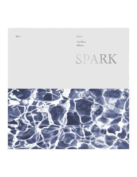 JBJ95 3rd Mini Album - SPARK (Chapter. 1 ver.) CD + Poster