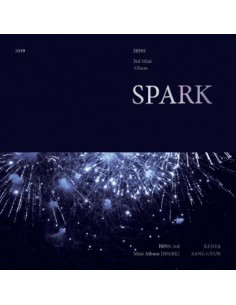 JBJ95 3rd Mini Album - SPARK (Chapter. 2 ver.) CD