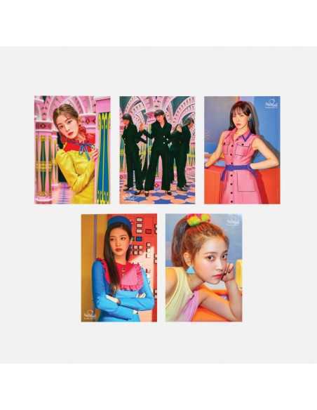 Red Velvet The ReVe Festival’ Day 1 Goods - A4 PHOTO