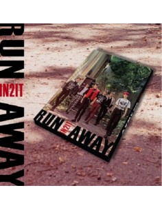 [KiT] IN2IT Single KiT Album - Run Away Air KiT