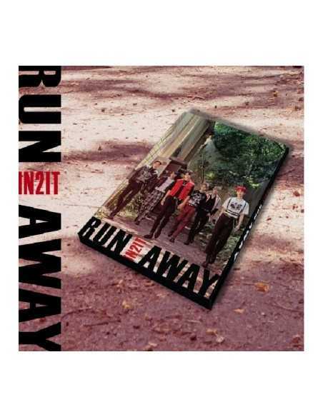 [KiT] IN2IT Single KiT Album - Run Away Air KiT