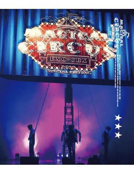 [Japanese Edition] EXO-CBX "MAGICAL CIRCUS" 2019 -Special Edition Blu-ray