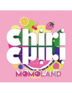 [Japanese Edition] MOMOLAND 1st Album - Chiri Chiri CD