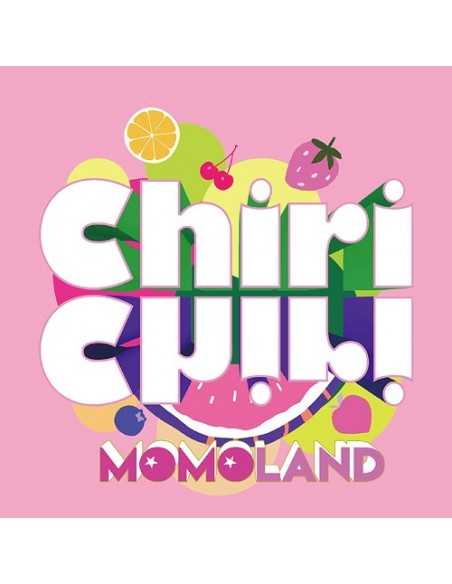 [Japanese Edition] MOMOLAND 1st Album - Chiri Chiri CD