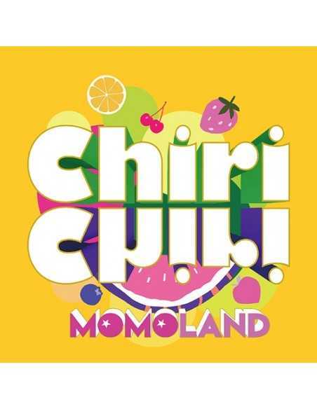 [Japanese Edition] MOMOLAND 1st Album - Chiri Chiri (1st Limited Edition) CD + DVD