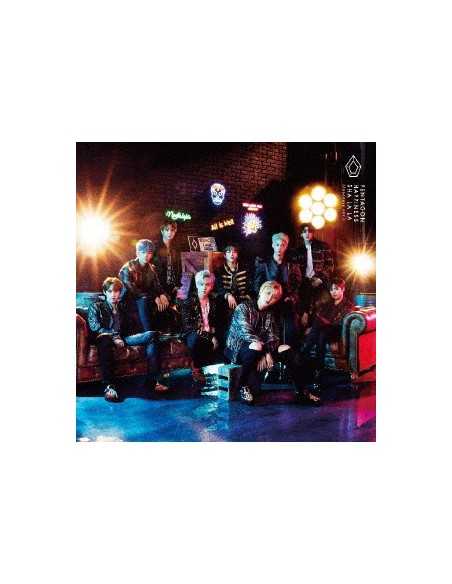 [Japanese Edition] PENTAGON Japan 2nd Single Album - HAPPINESS / SHA LA LA (1st Limited Edition ver.C) CD