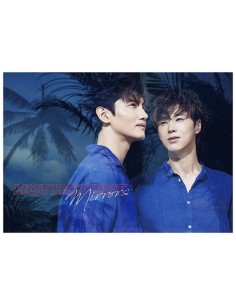 [Japanese Edition] TVXQ - Hot Hot Hot (1st Limited...