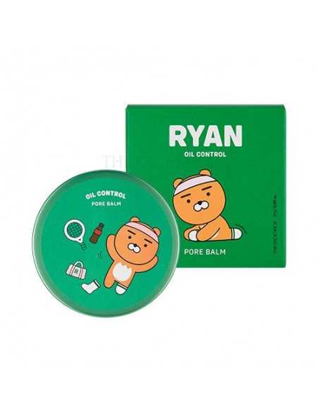 [Thefaceshop] Kakao Friends - Ryan Oil Control Pore Balm