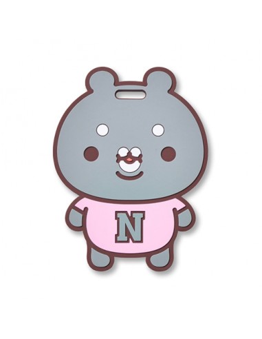 Twotuckgom luggage tag
