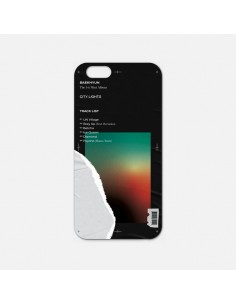 BAEKHYUN City Lights Goods - ARTIST CASE for iPhone 2