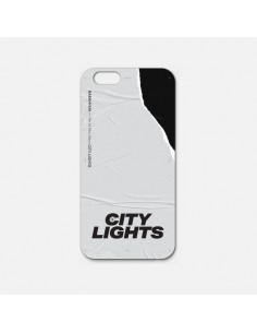 BAEKHYUN City Lights Goods - ARTIST CASE for iPhone
