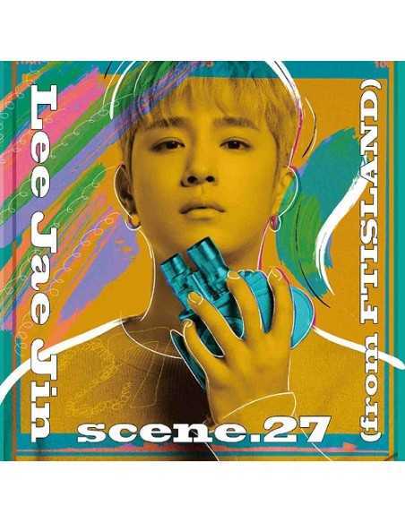 [Japanese Edition] FTISLAND Lee Jae Jin - Scene.27 CD