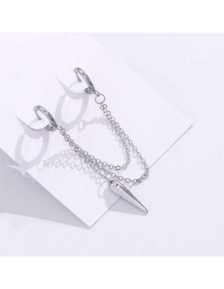 [SF01] SF9 MULLED Earring Piercing Earcuff